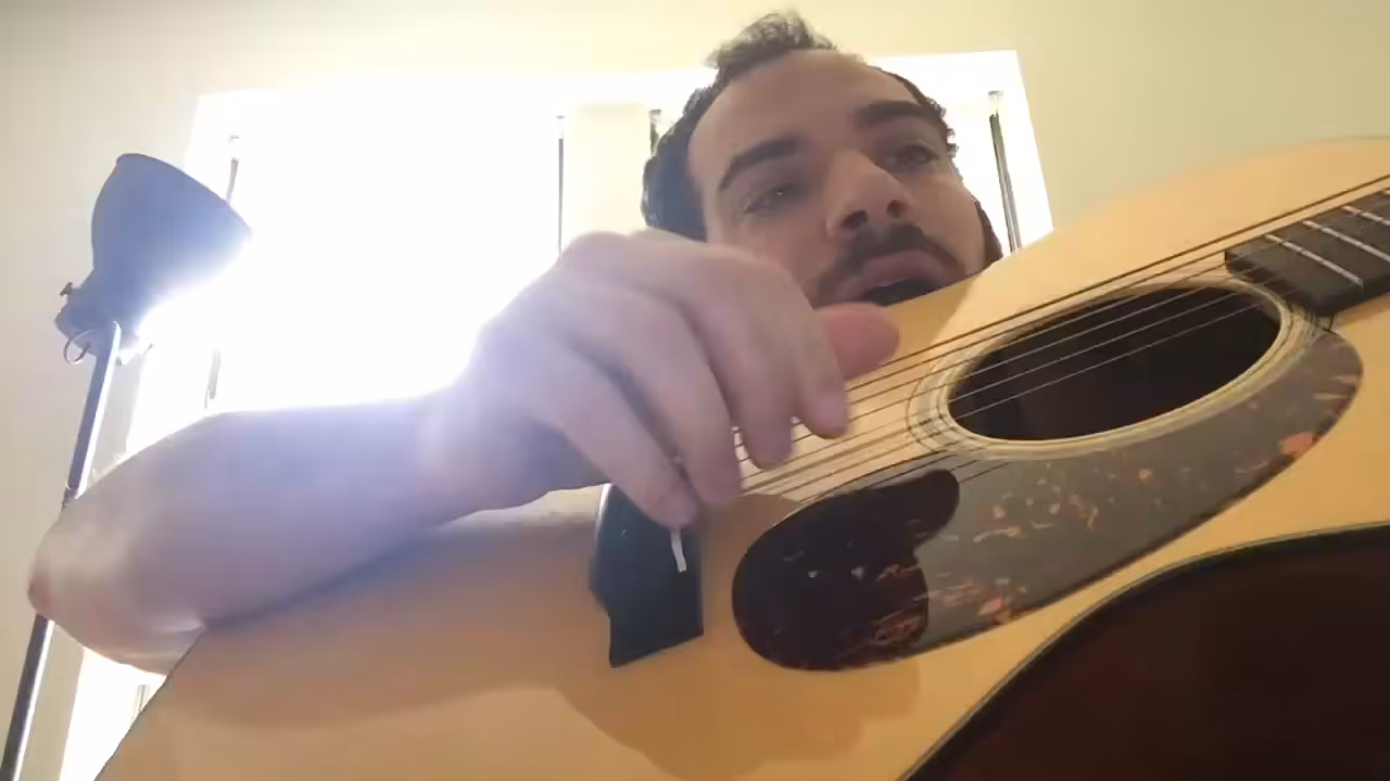 Song A Day: Back Ache Tummy Ache