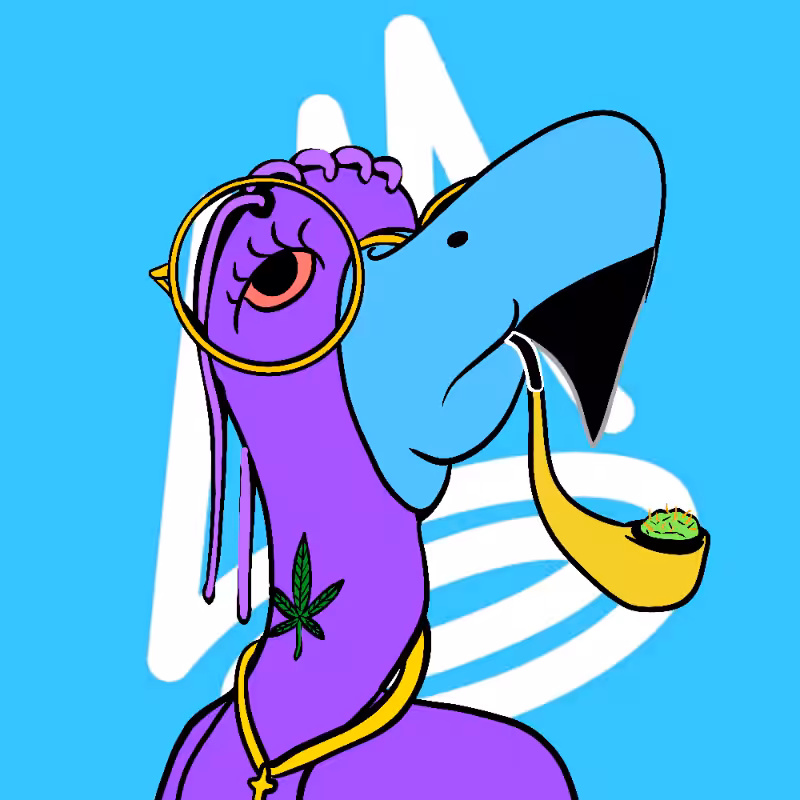 Tokin Flamingos #24