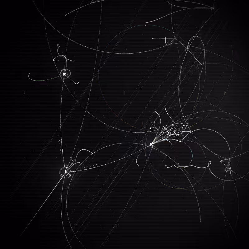 Subatomic Compositions #64