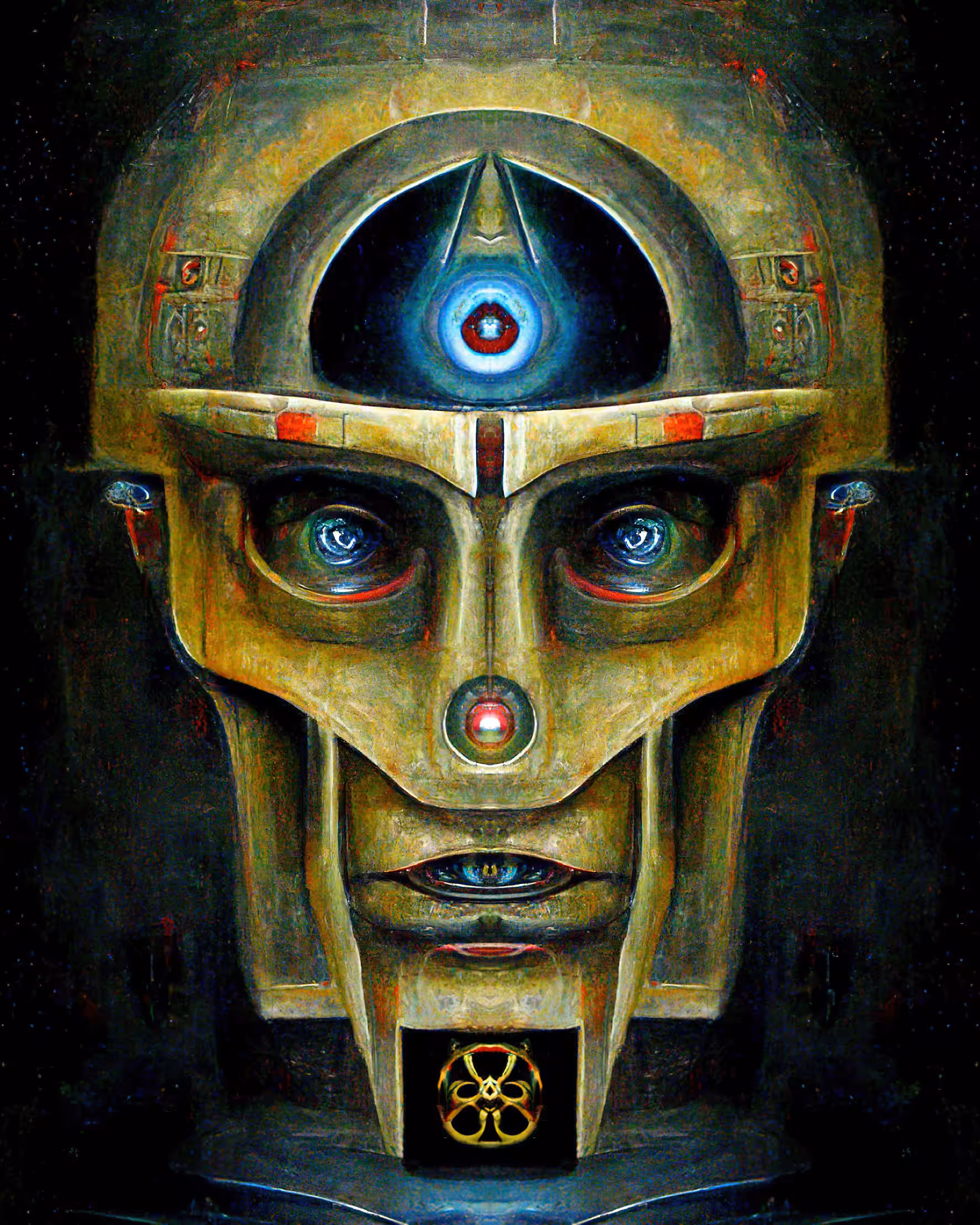 Morax, the Priest