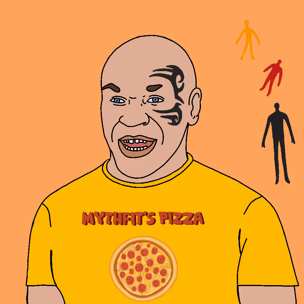 Mythfits: Mythfit #153