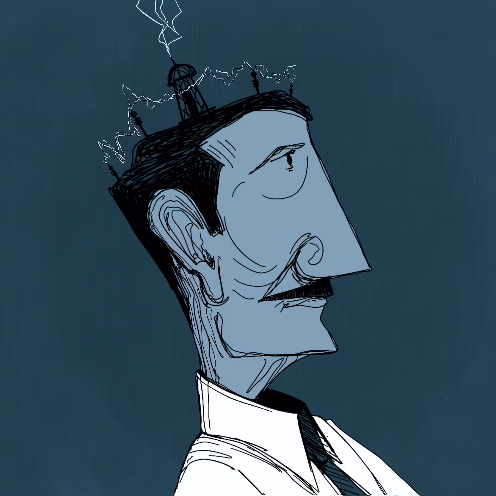Nikola Tesla