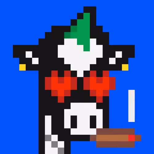 CowPunks #7565