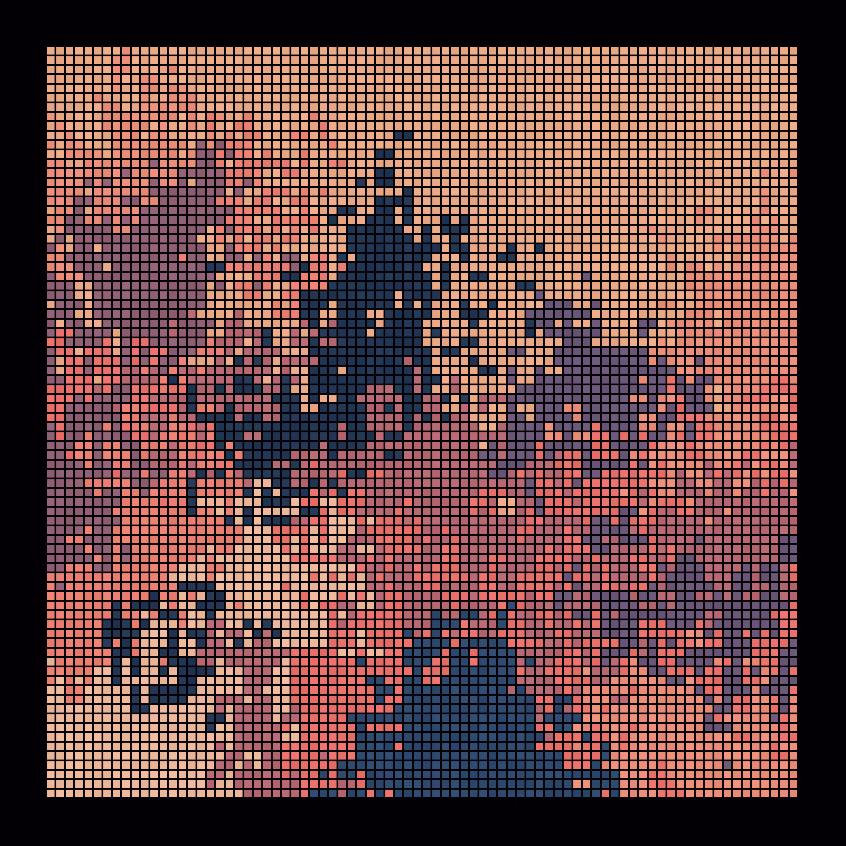 Pixel Blobs #29