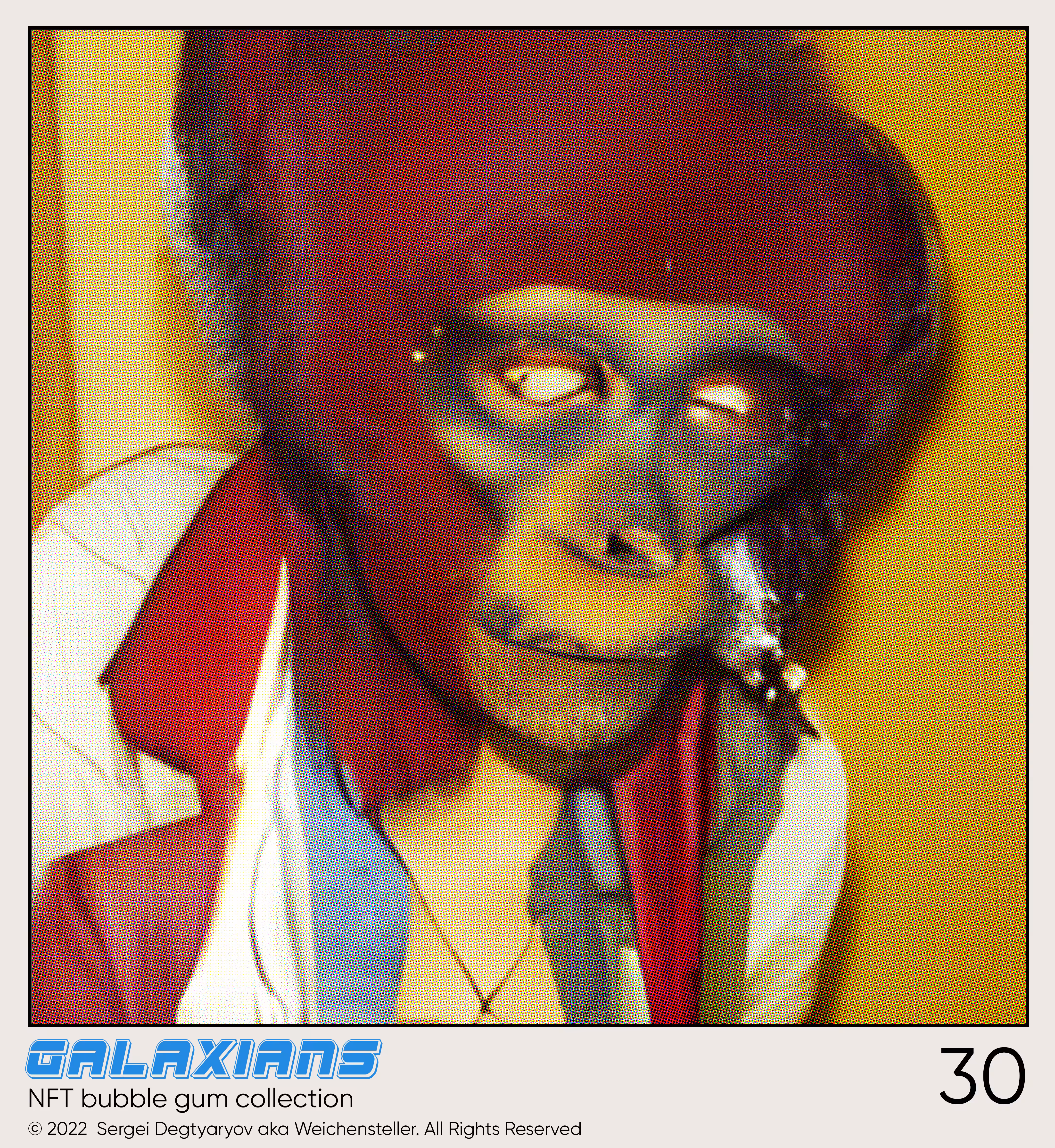Galaxian #030