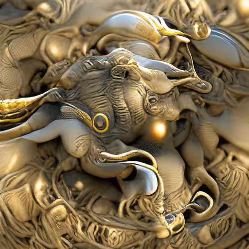 Rare Form #5