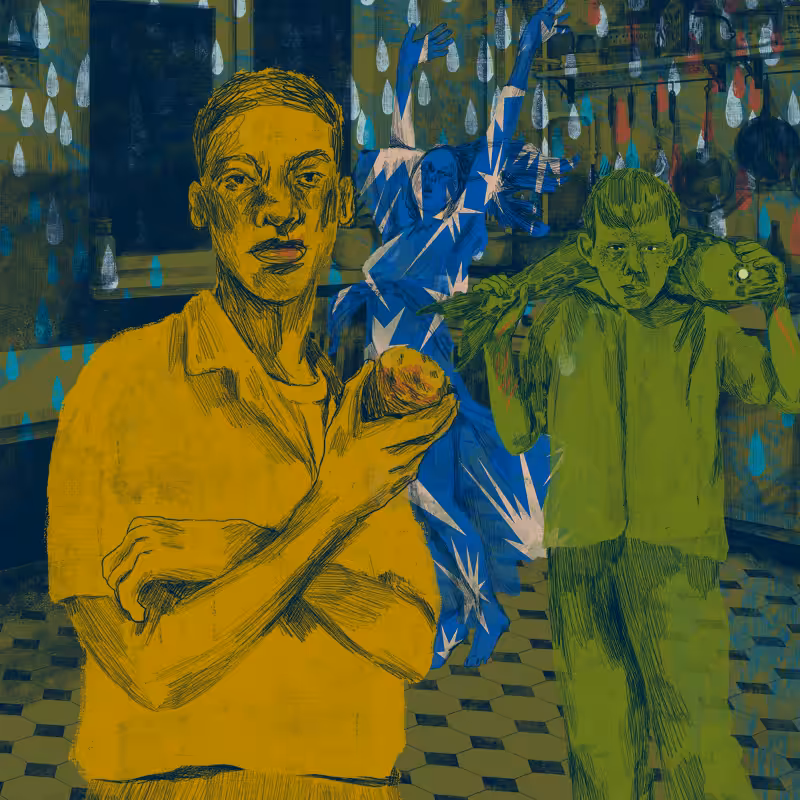 ghosts of apartment 103 #72