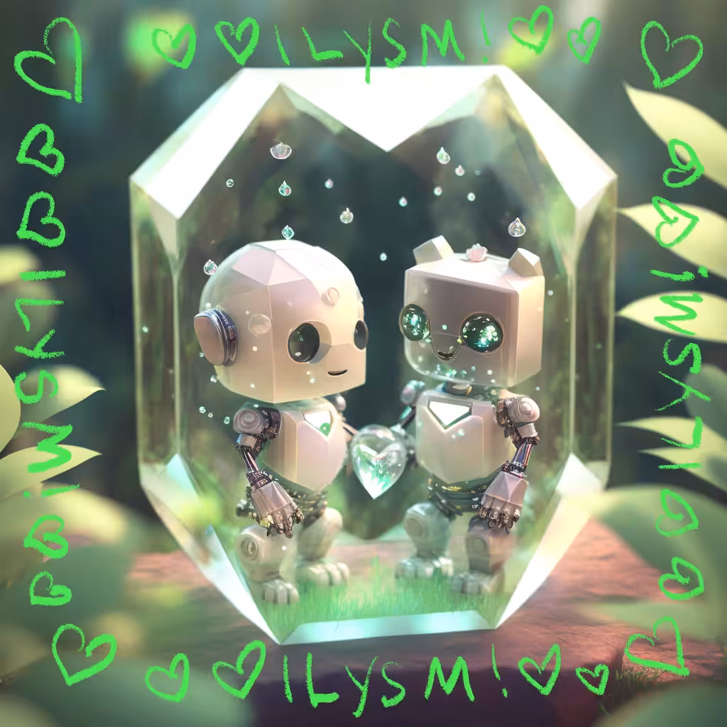 TheLuvBotz: LuvBotz #33