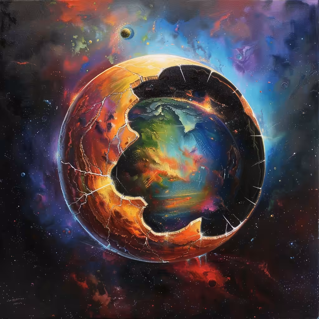 the inner core #12