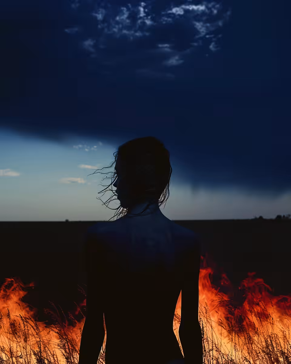 Before the Fire: Veil 04