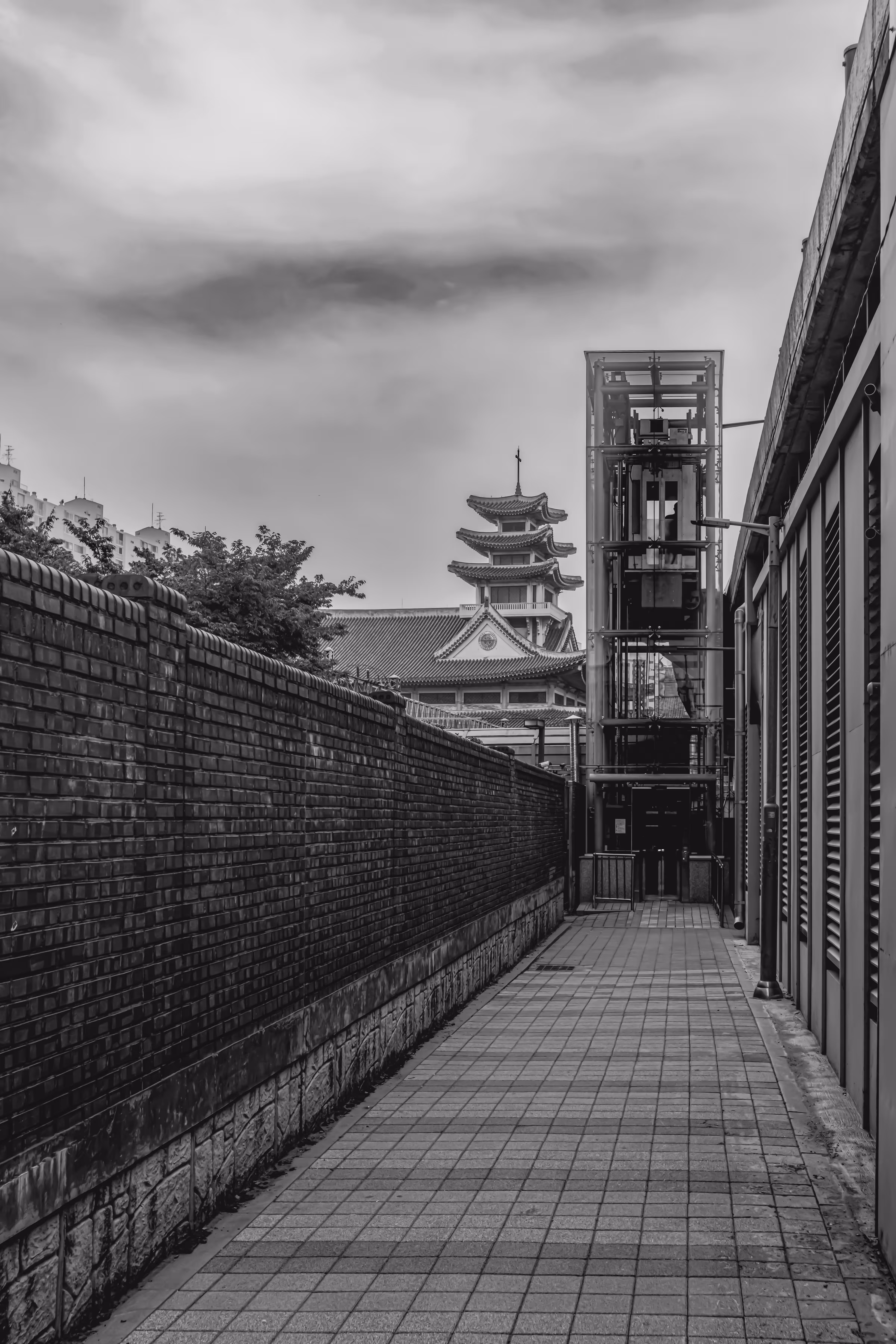 Passageway