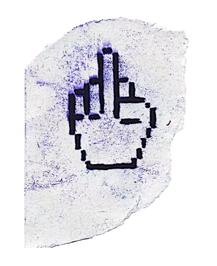 STENCIL.24 Fuck You