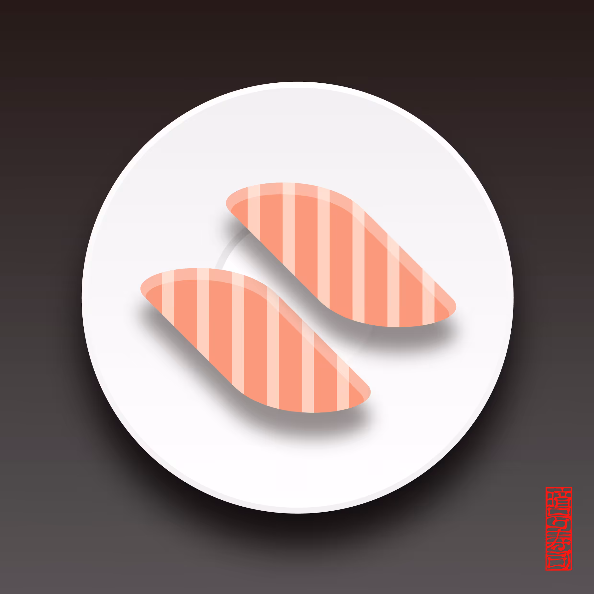 Van Deliciouz CryptoSushi #002