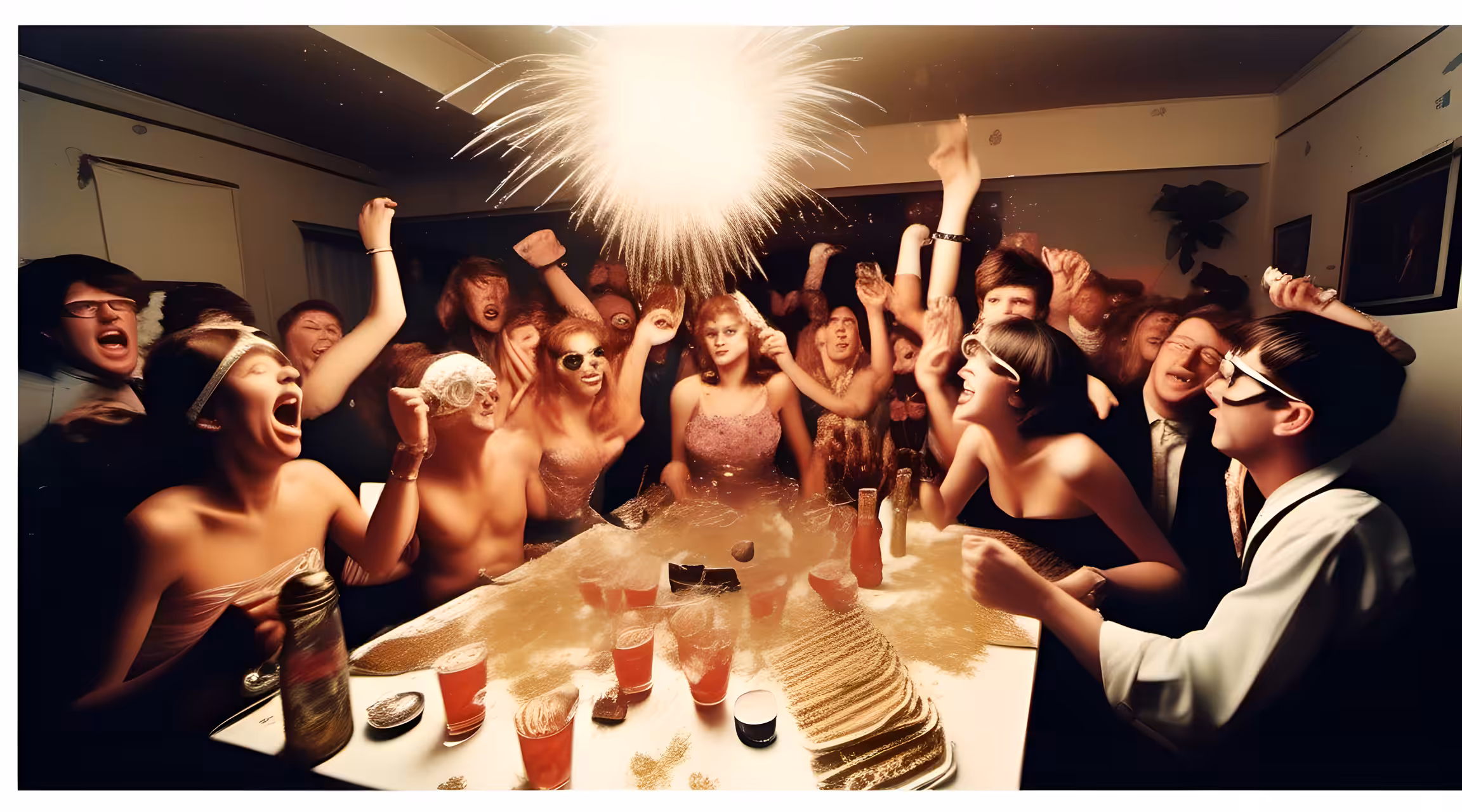 Official EmProps' New Year's Celebration Photos #75