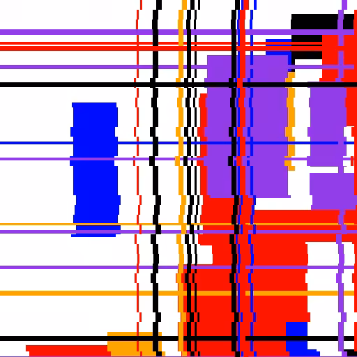 Chromatic Chaos #6022