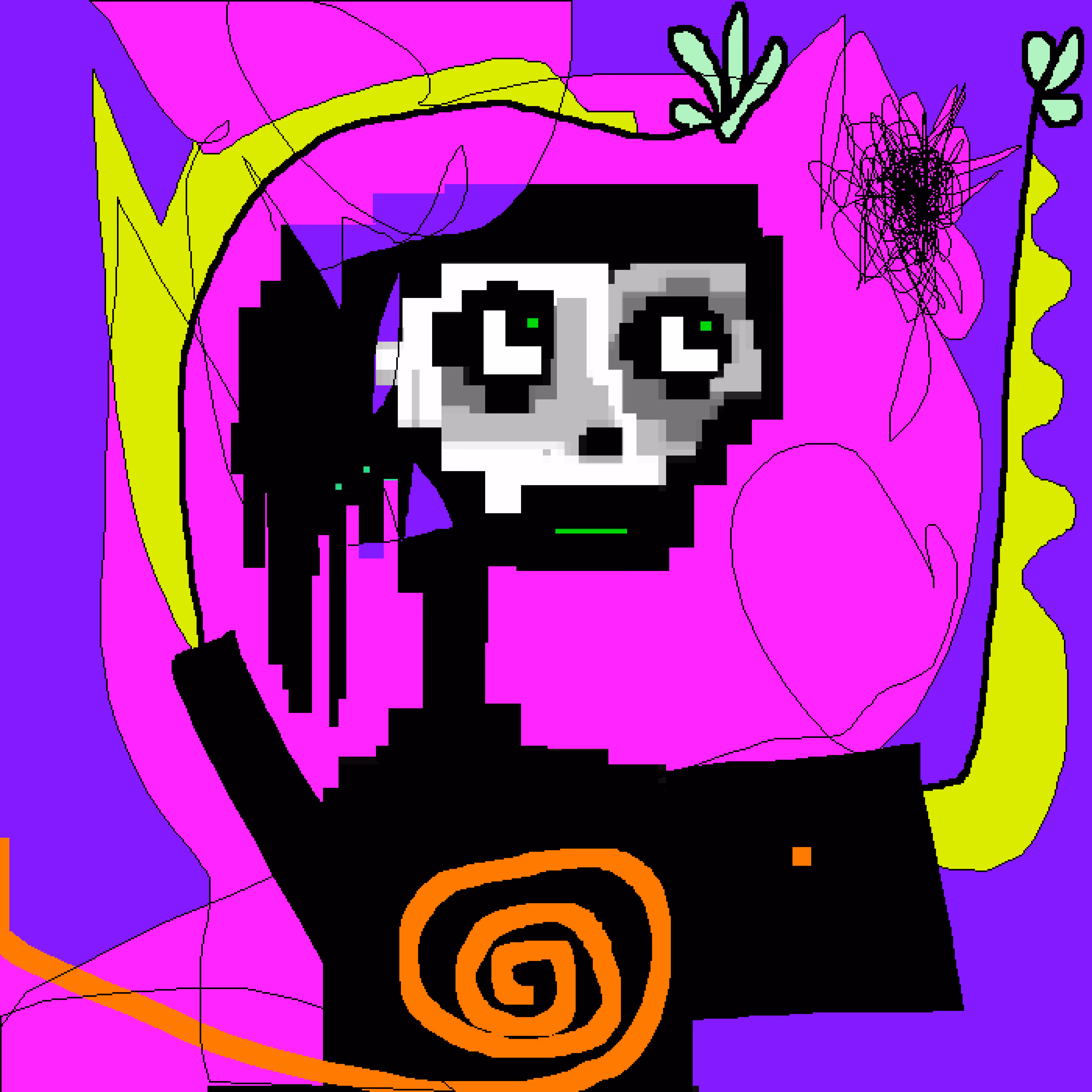 Kasp Punk 0019