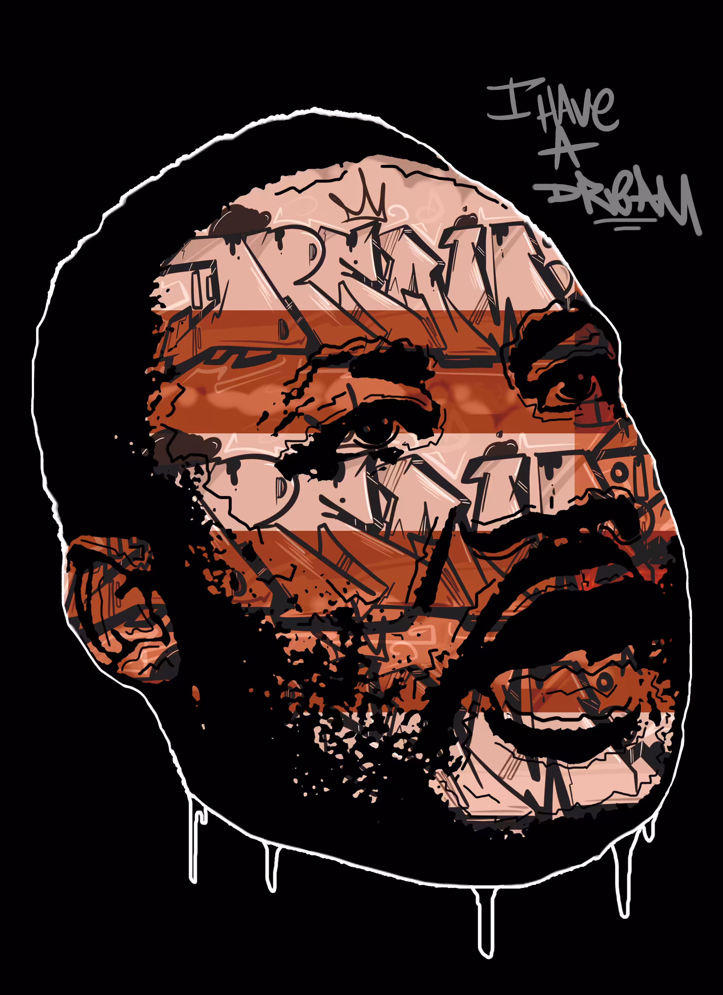 "I Have A Dream, I Have It"