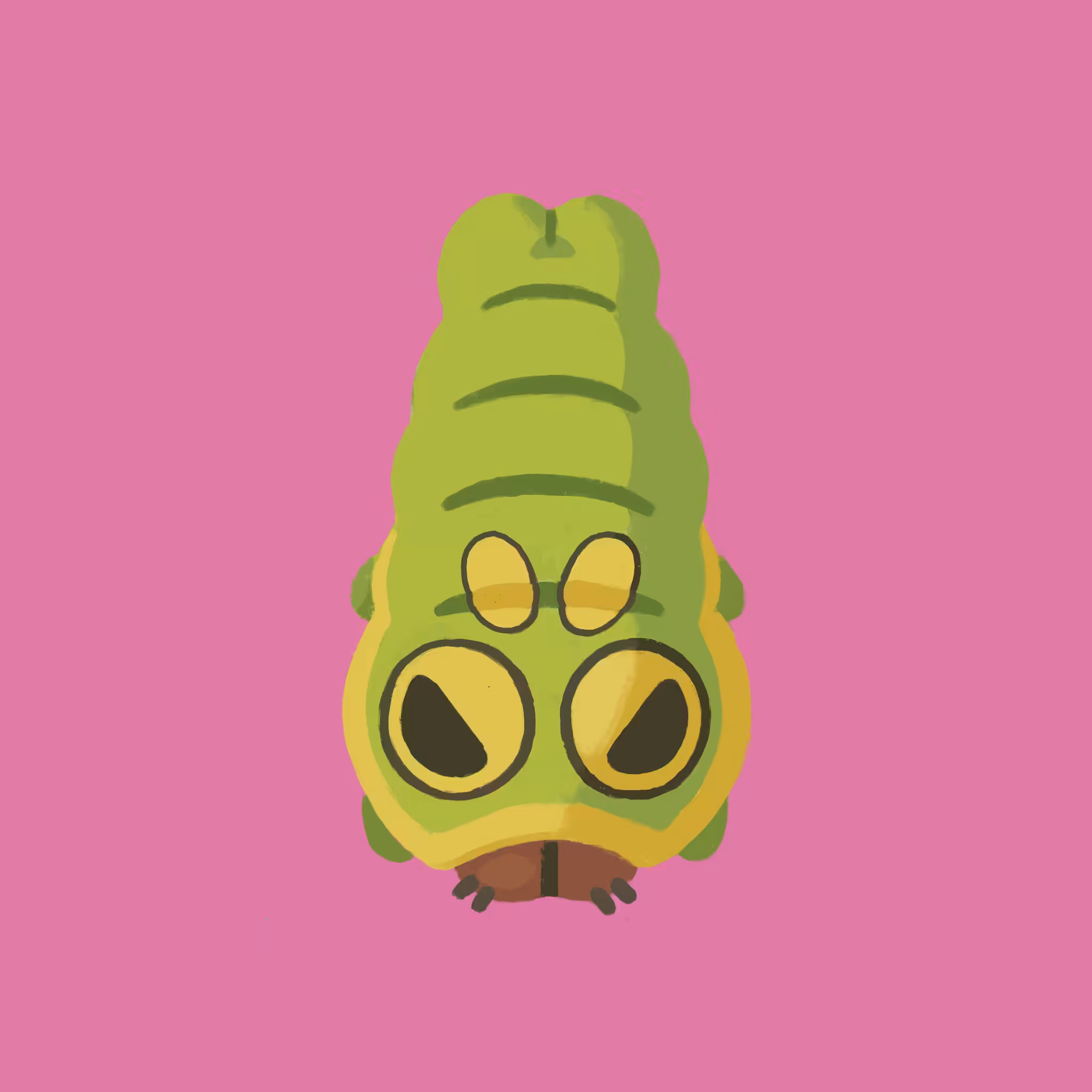 Clapperpillar