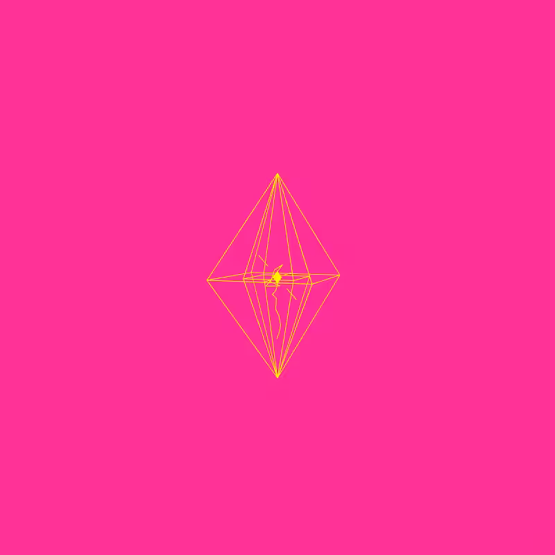 Space, Mystery, Light & Time #209