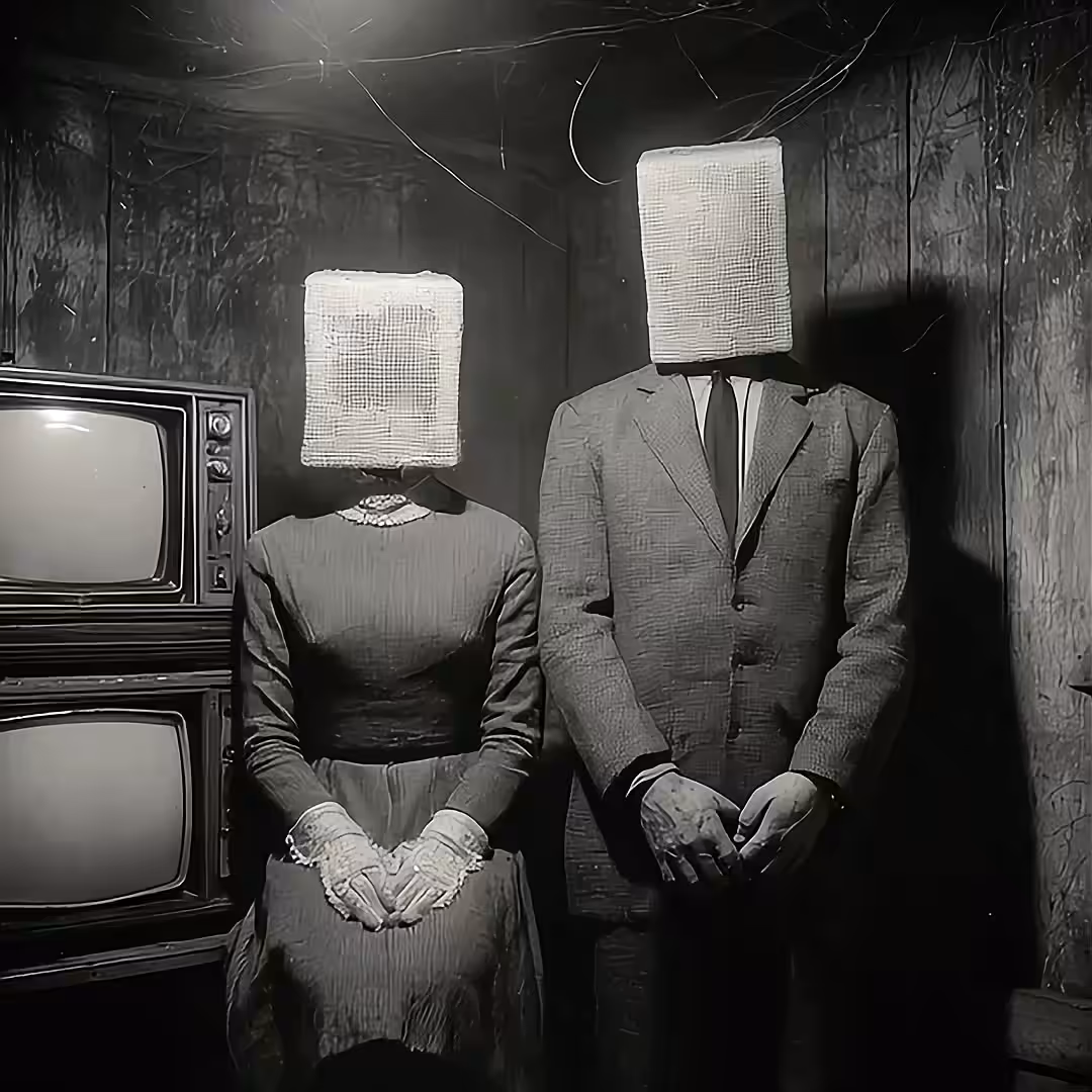 The Screened Marriage