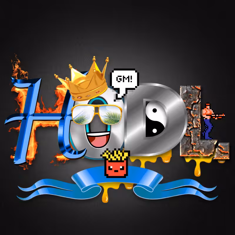 HODL 018