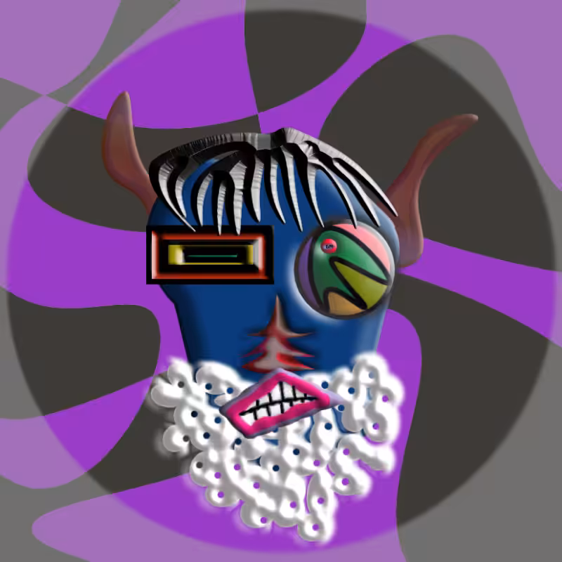 Cubezos – Alpha Series #39