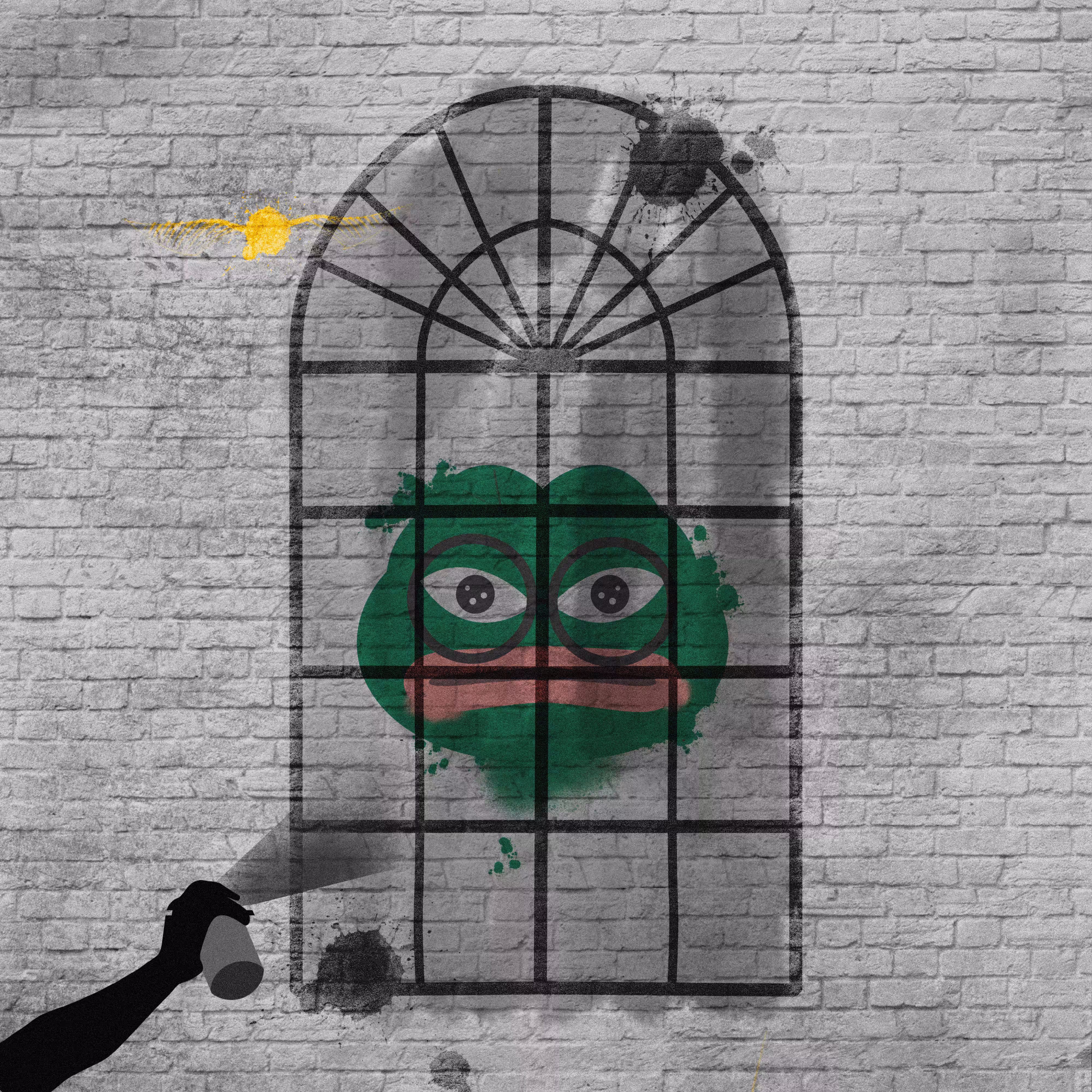 PEPE POTTER