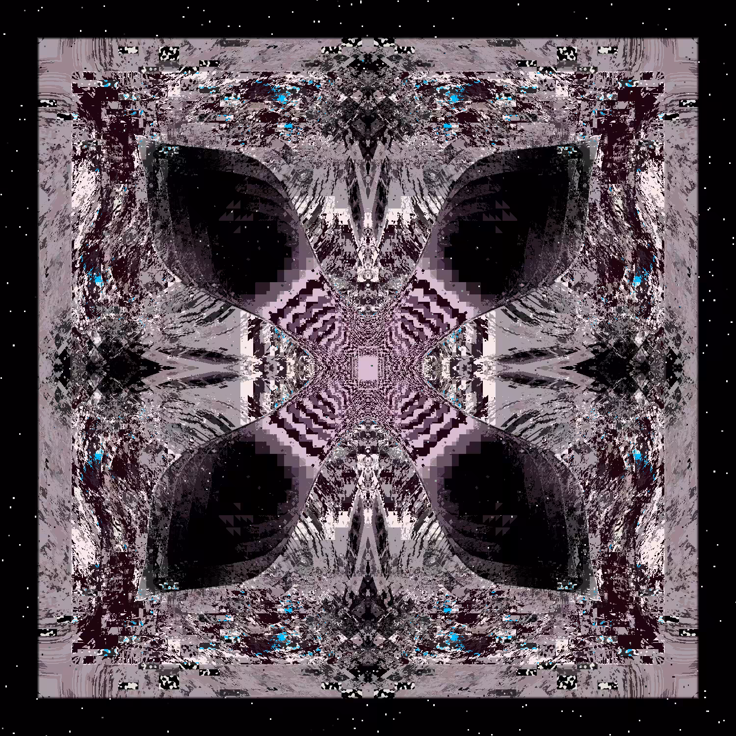 Cosmic Blossom #2