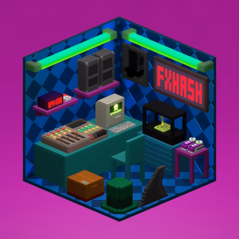 FXQUBE_S1 #128