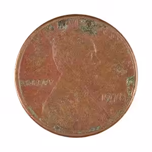 Cent #1186