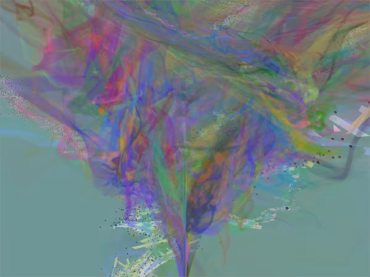 Floral Flow #7