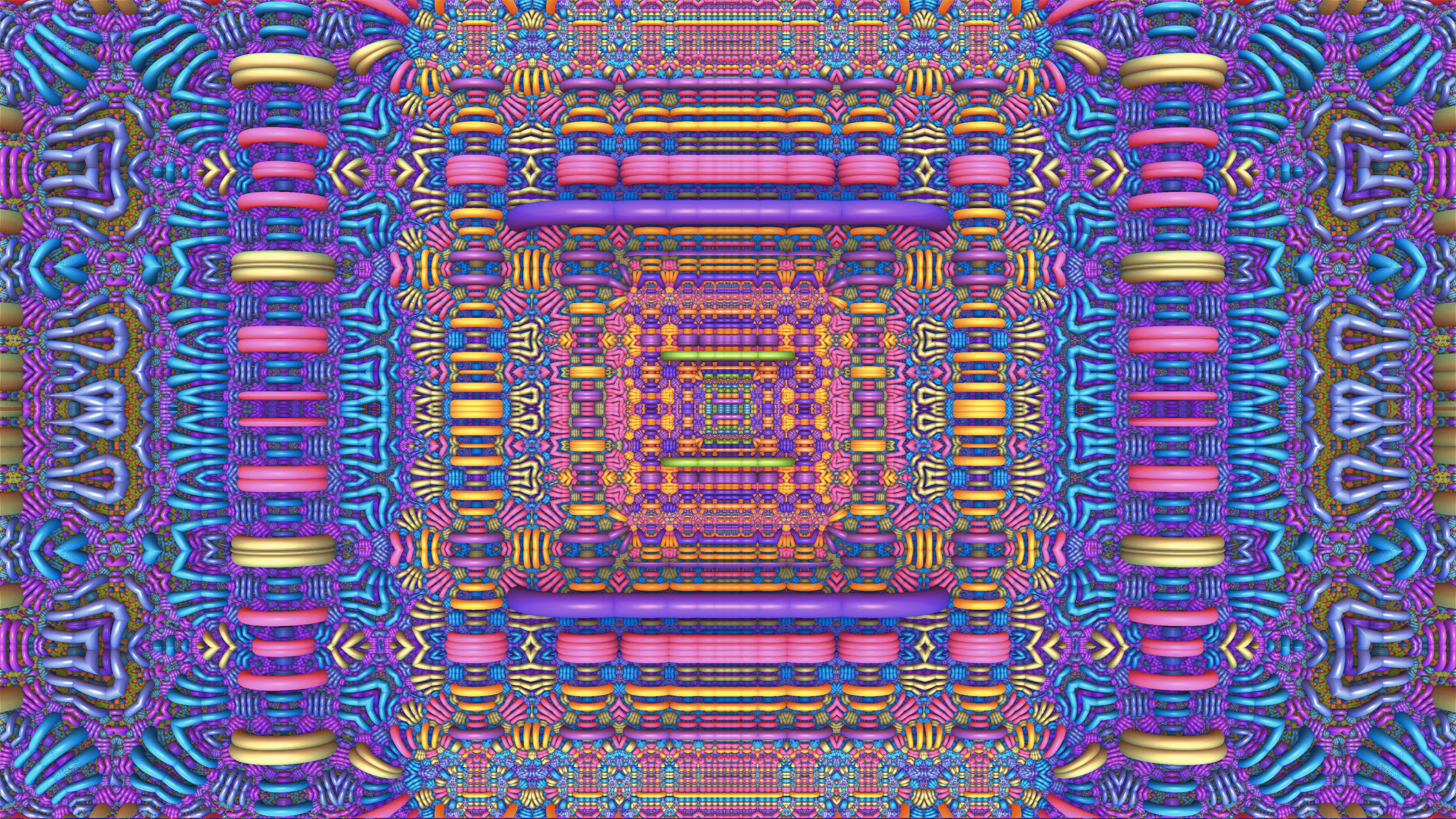 Coded Cloth