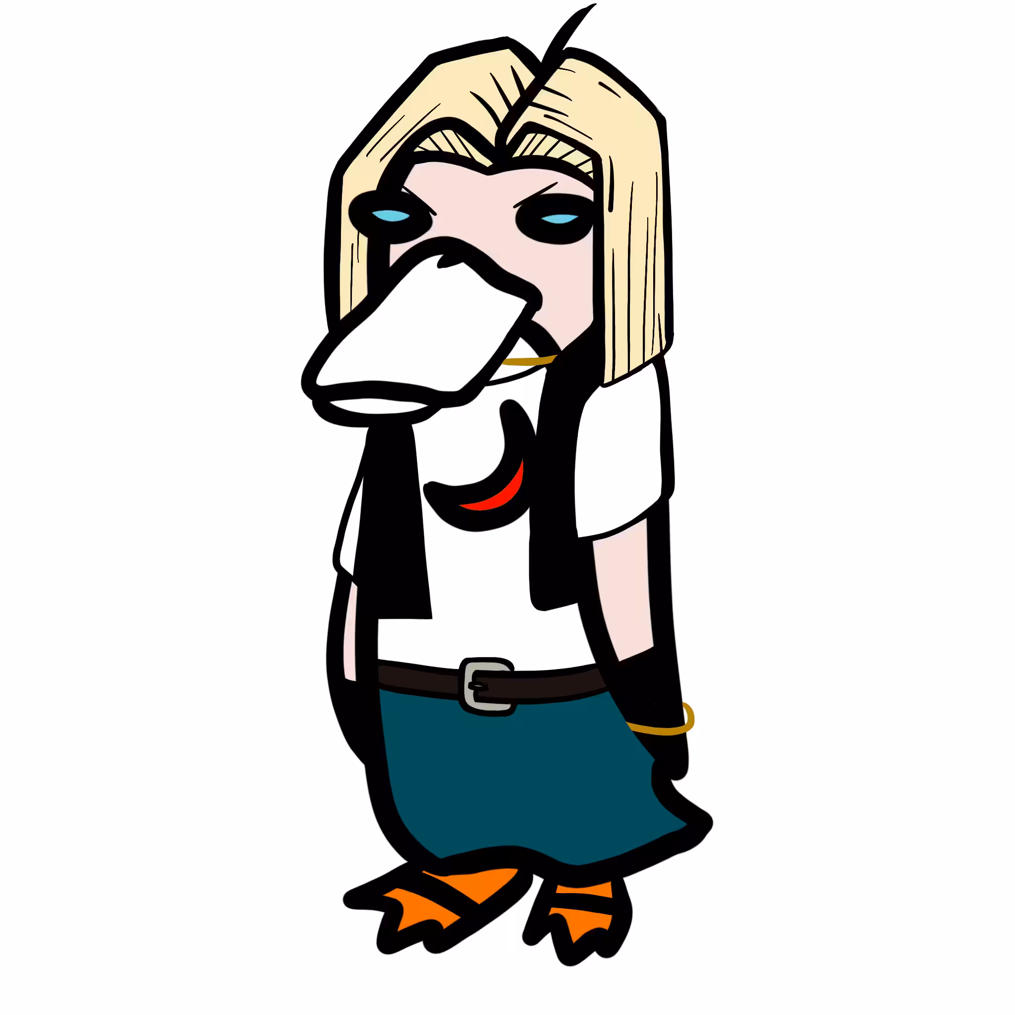android 18 wassie