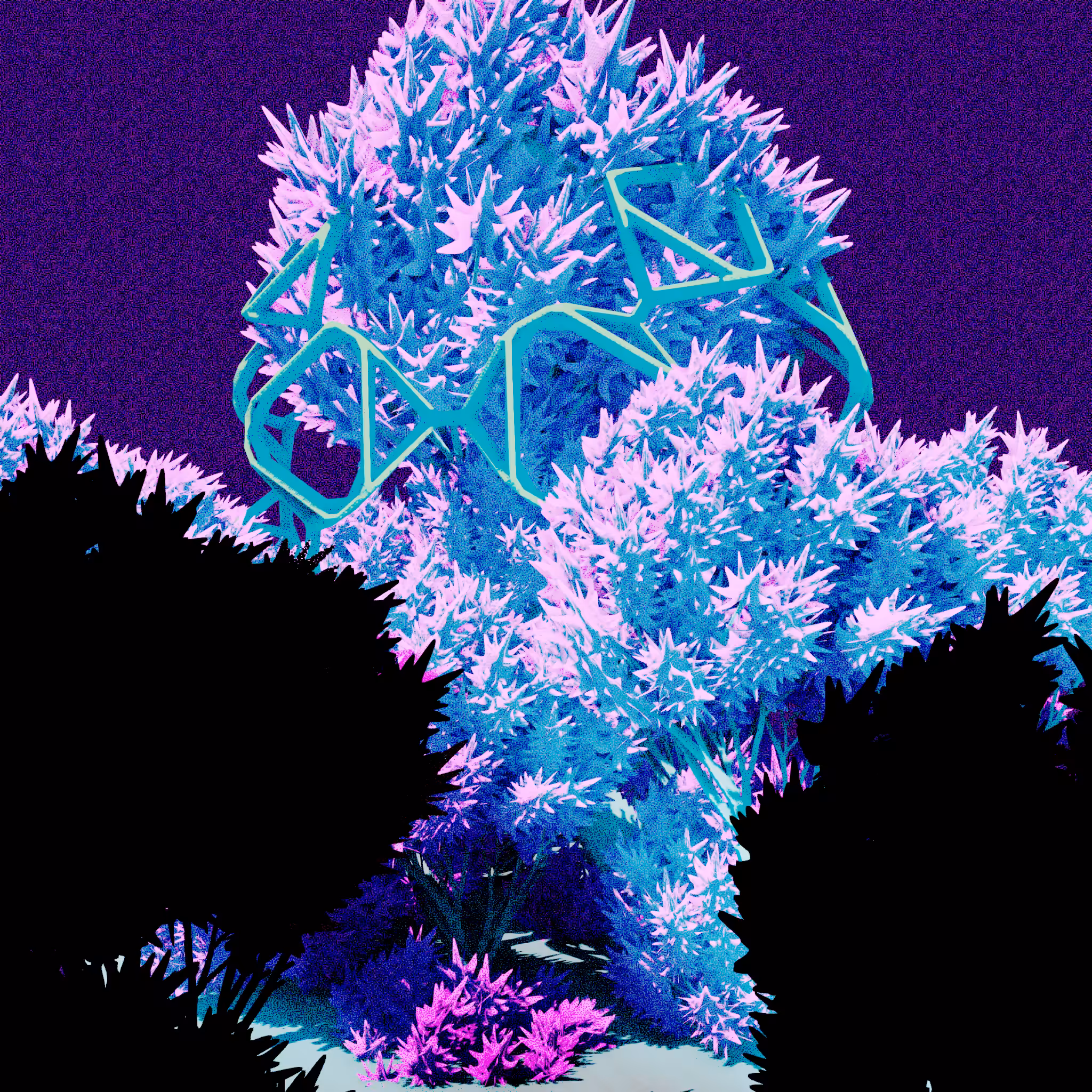 Urban Flora #397
