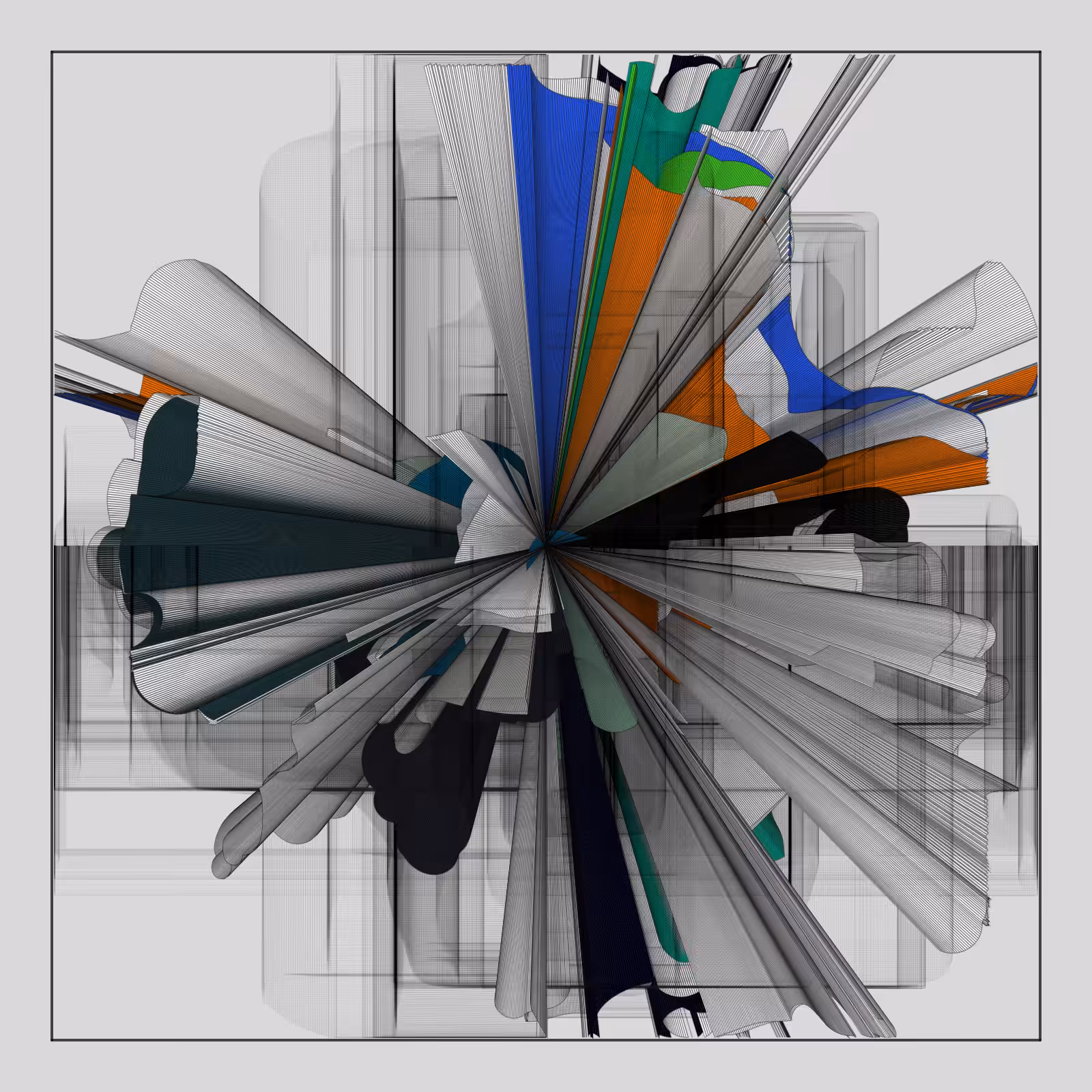 P5Js Thoughts V13 #4