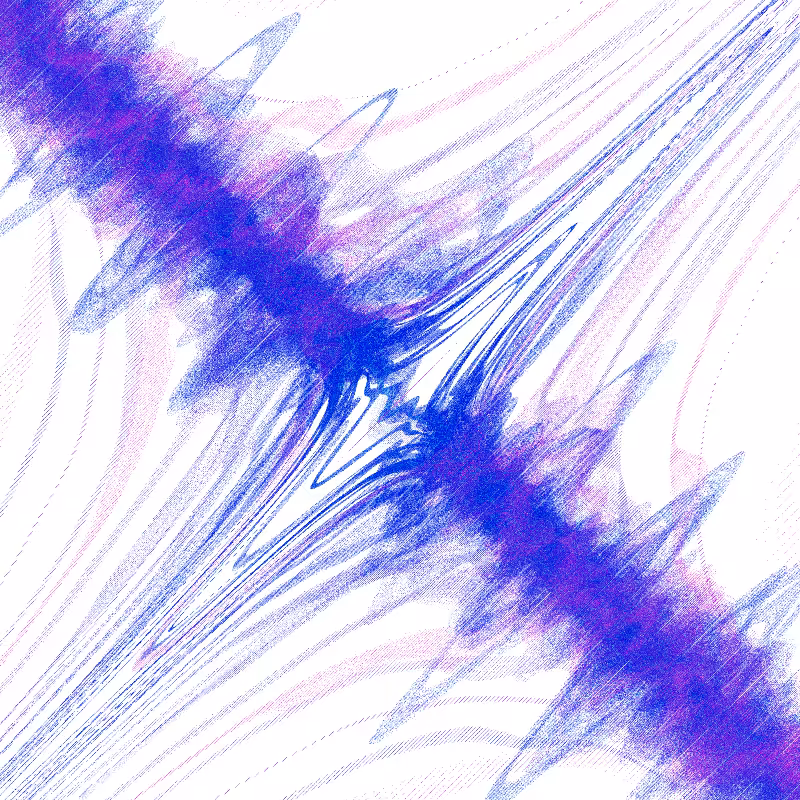 Explosion of the universe #6