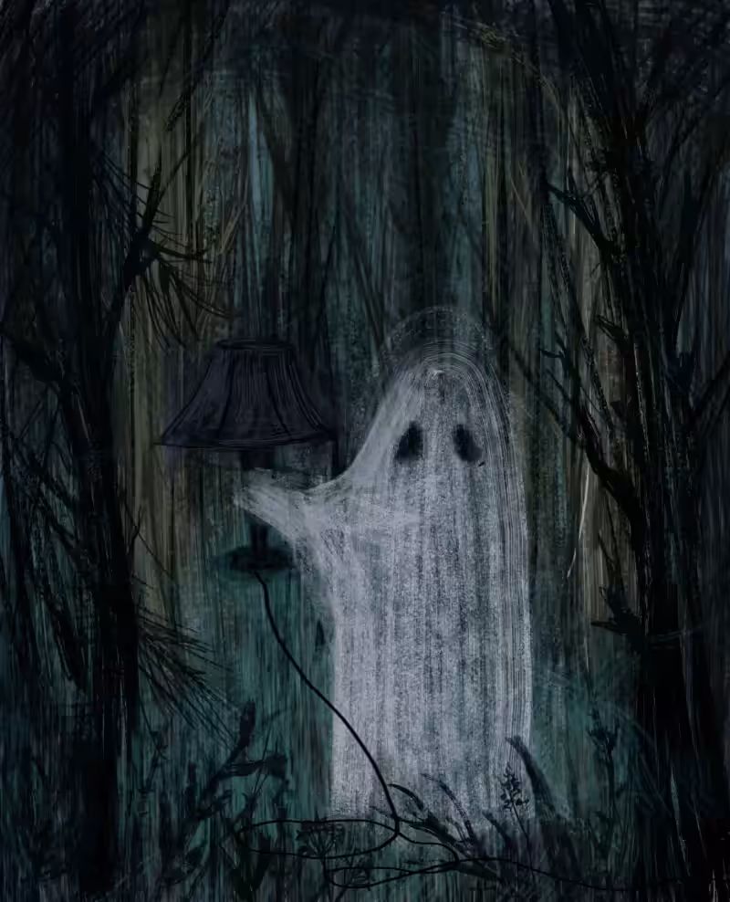 A Ghost Story
