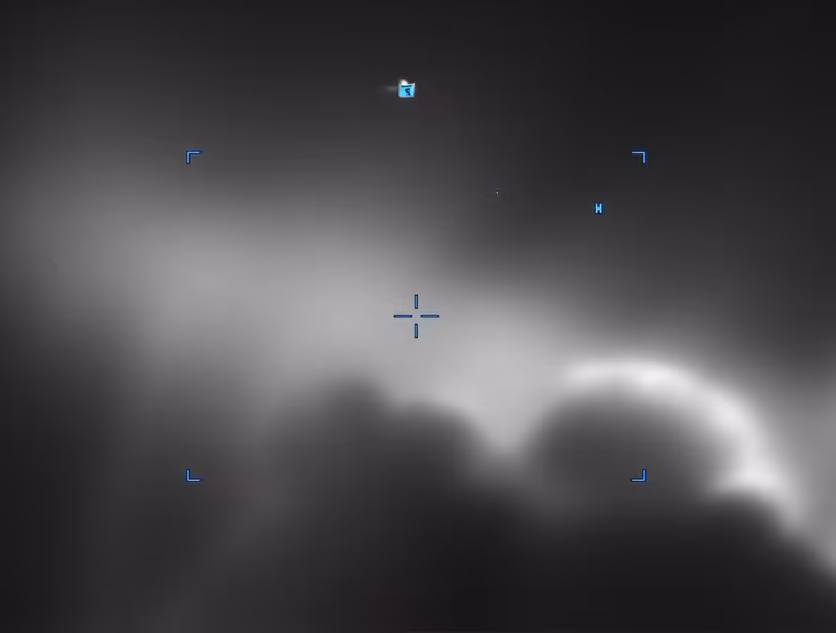 Unidentified Anomalous Phenomena: UAP_0454