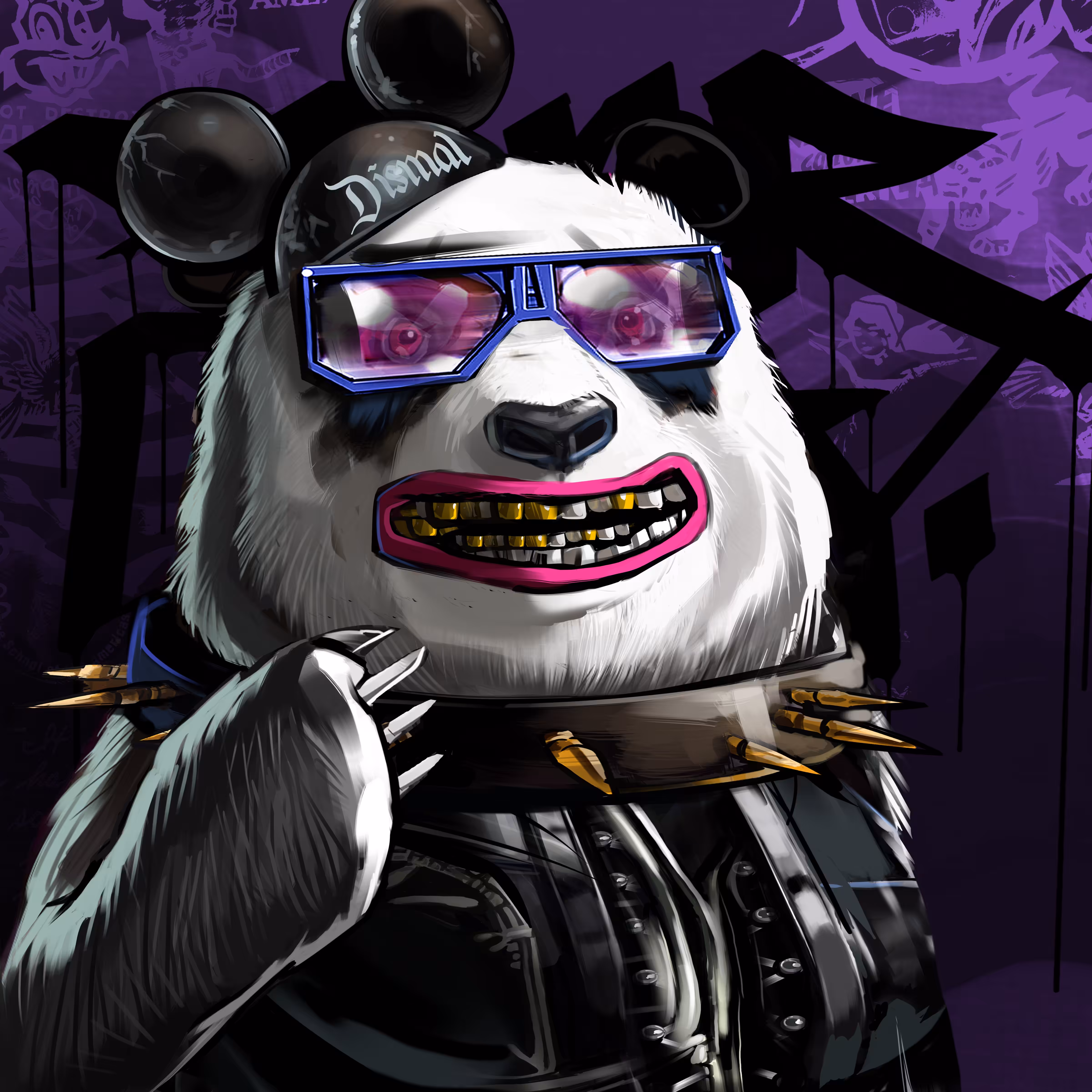 Sexxxy Bondage Bear