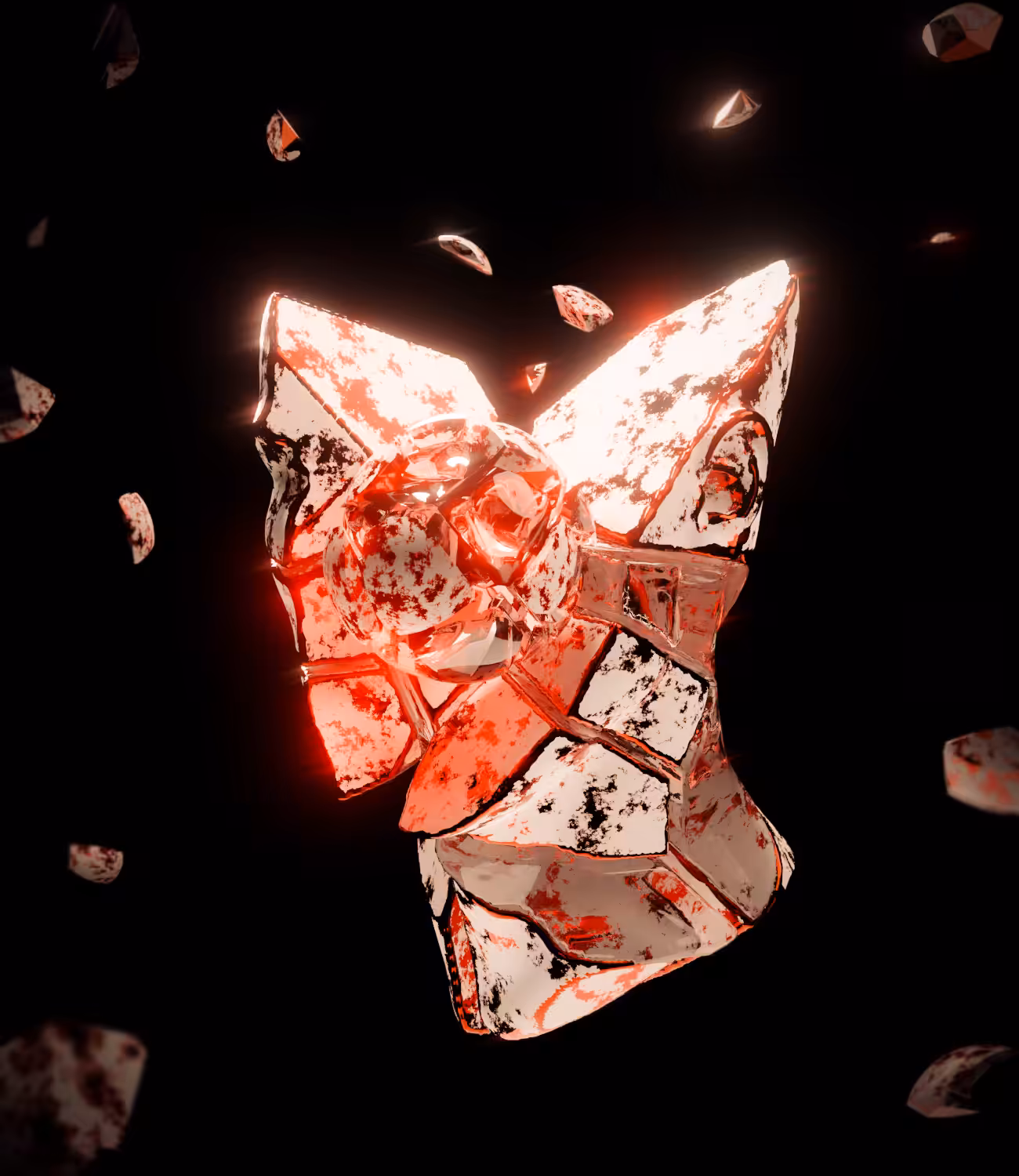Broken soul