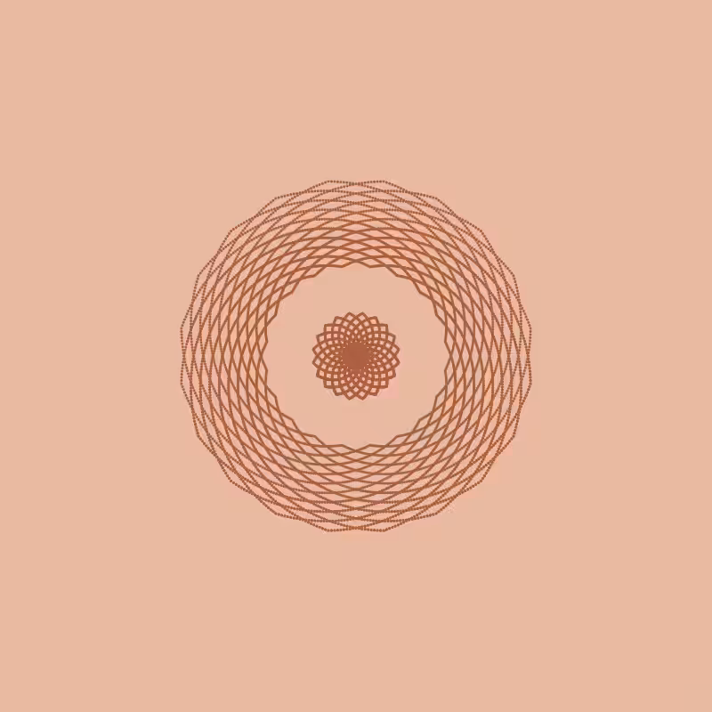 Spirograph #6