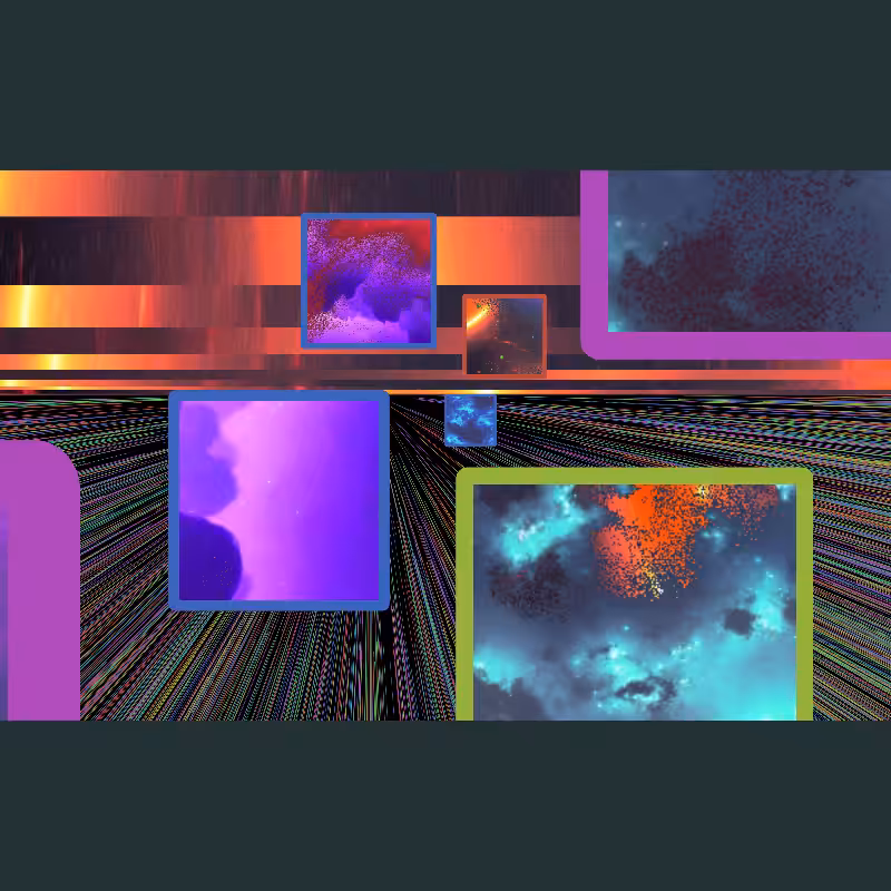 Ionosphere Stairwell #8