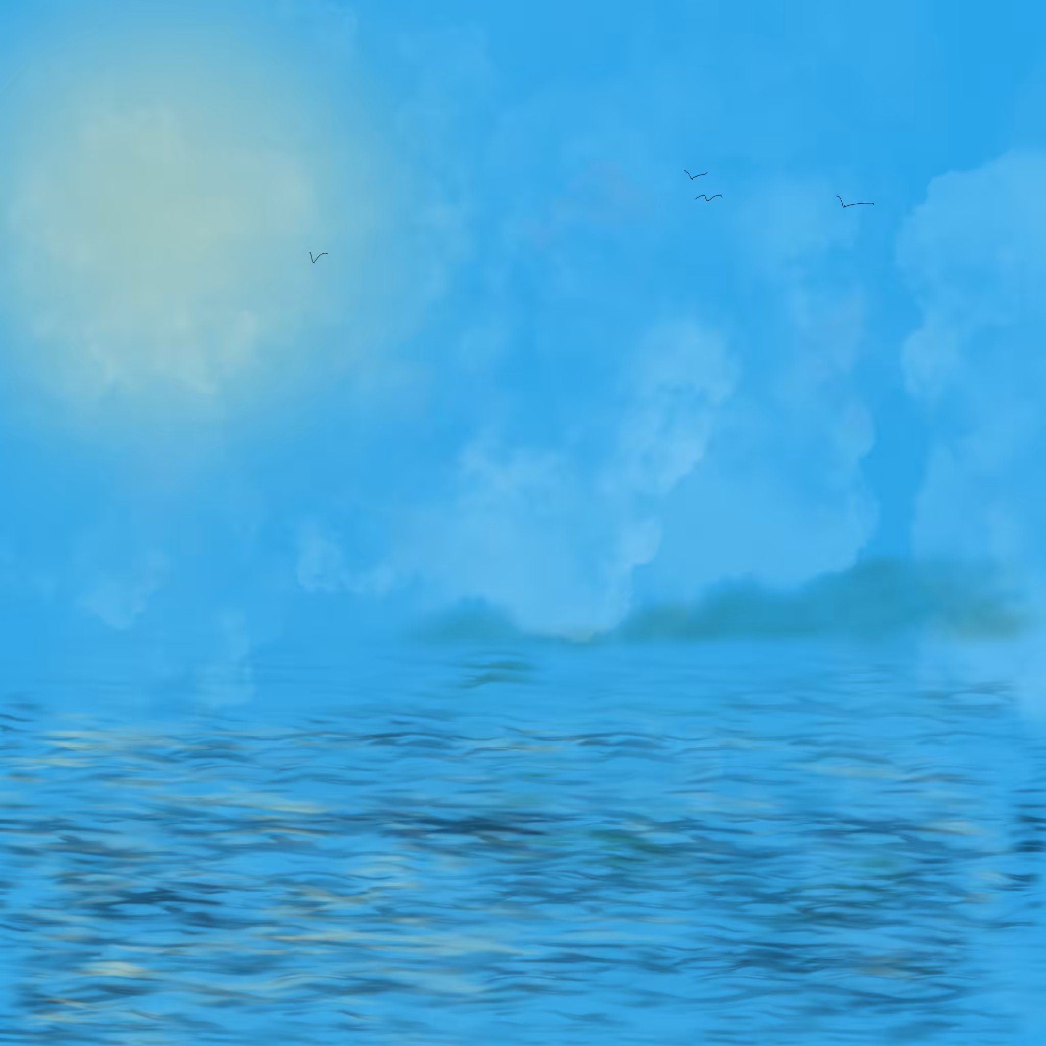Serene