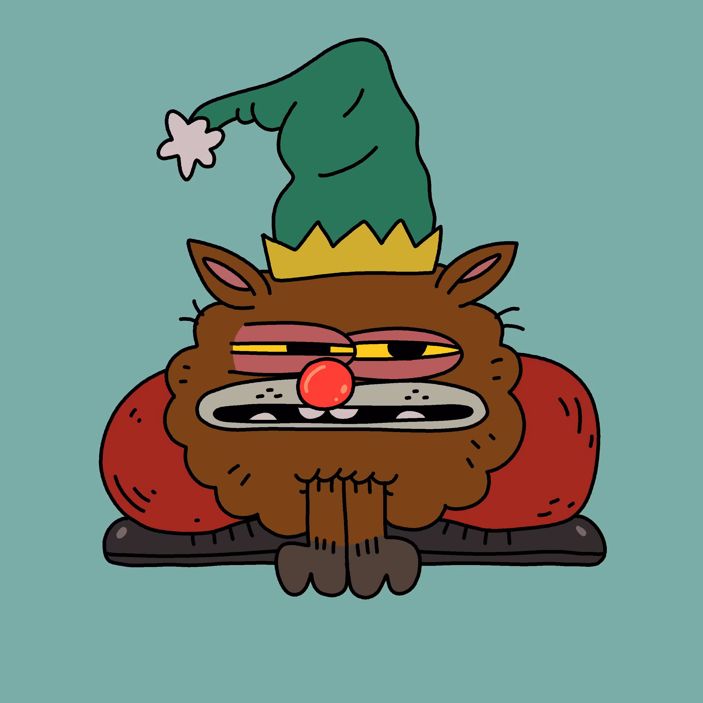MistleToadz #2596