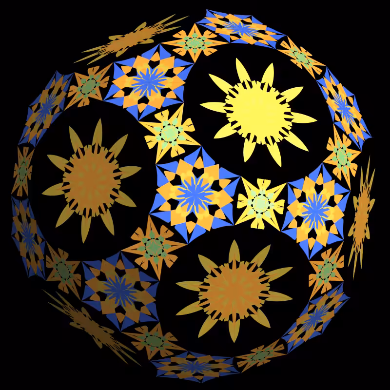 mandalahedra #157