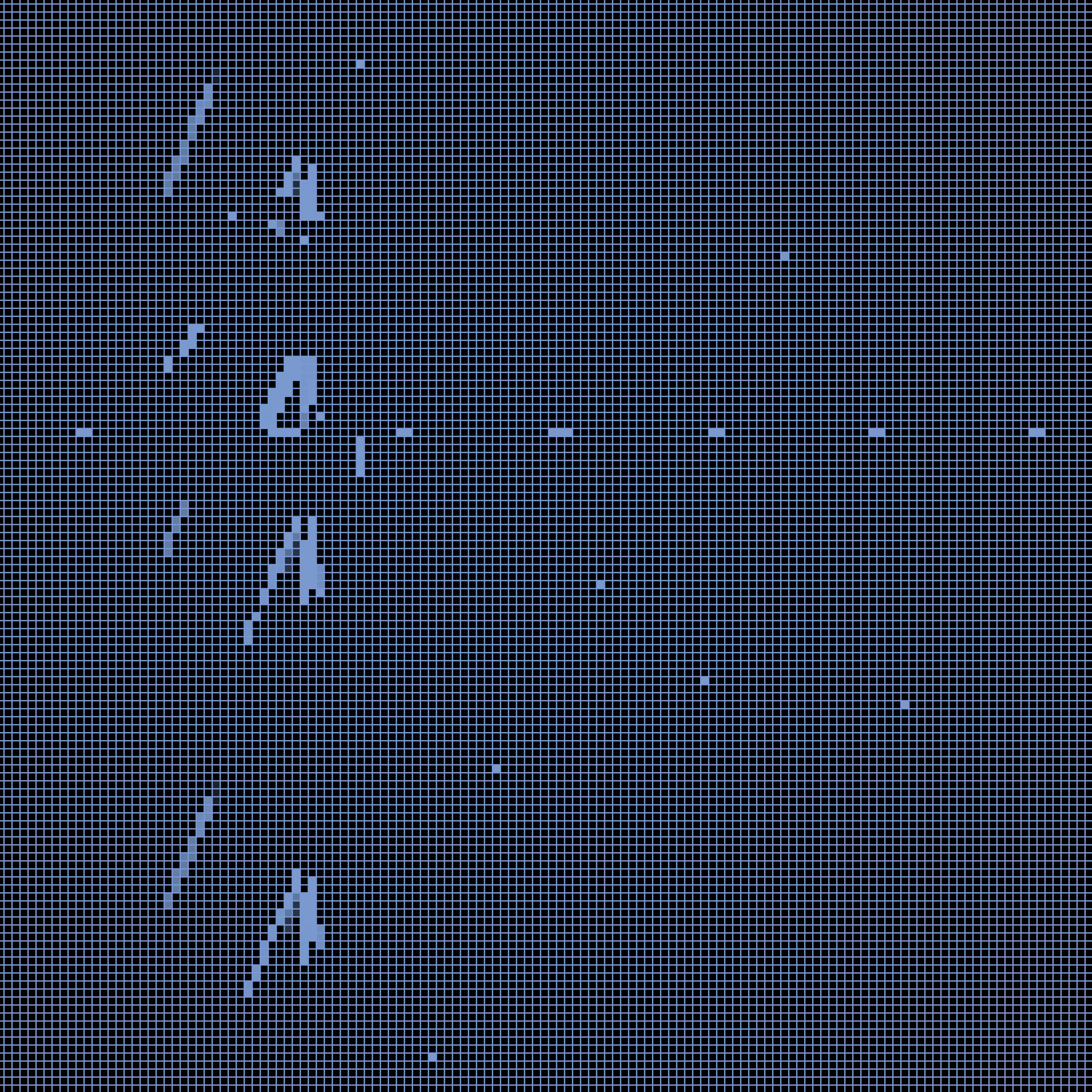 Sound of Lines #7