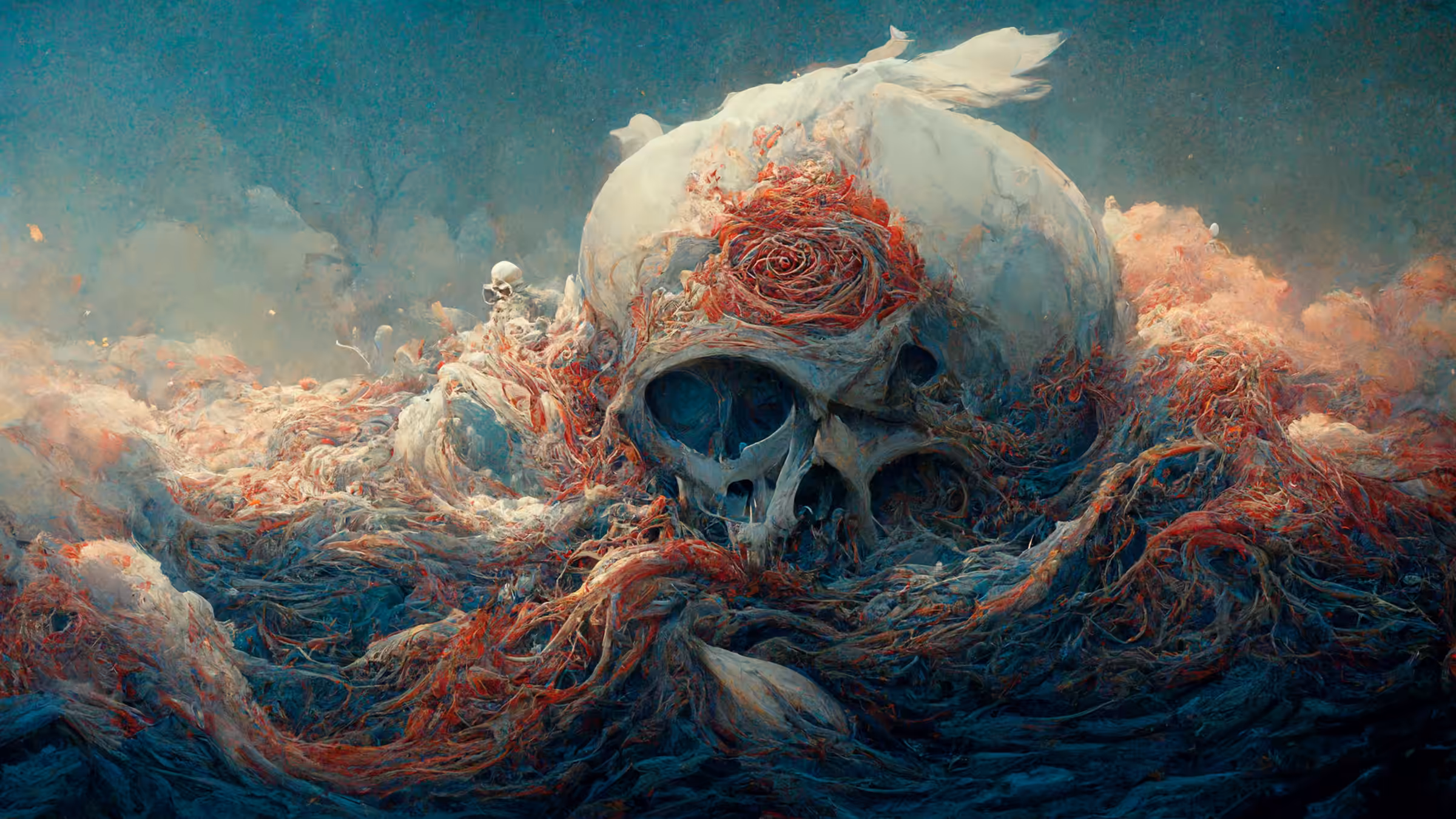 Sea of Lost Souls #01