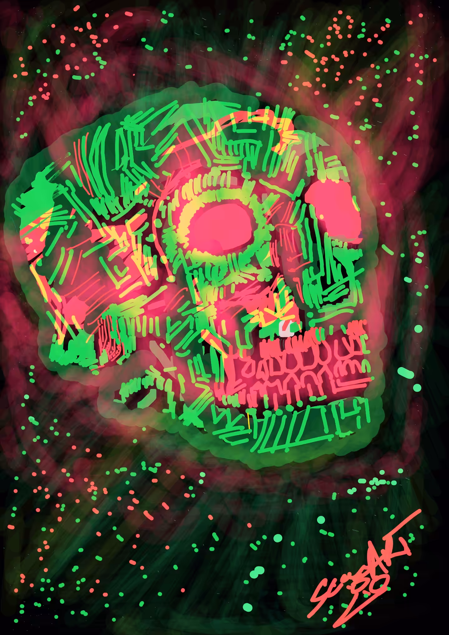 Skulls of the Citadel #81