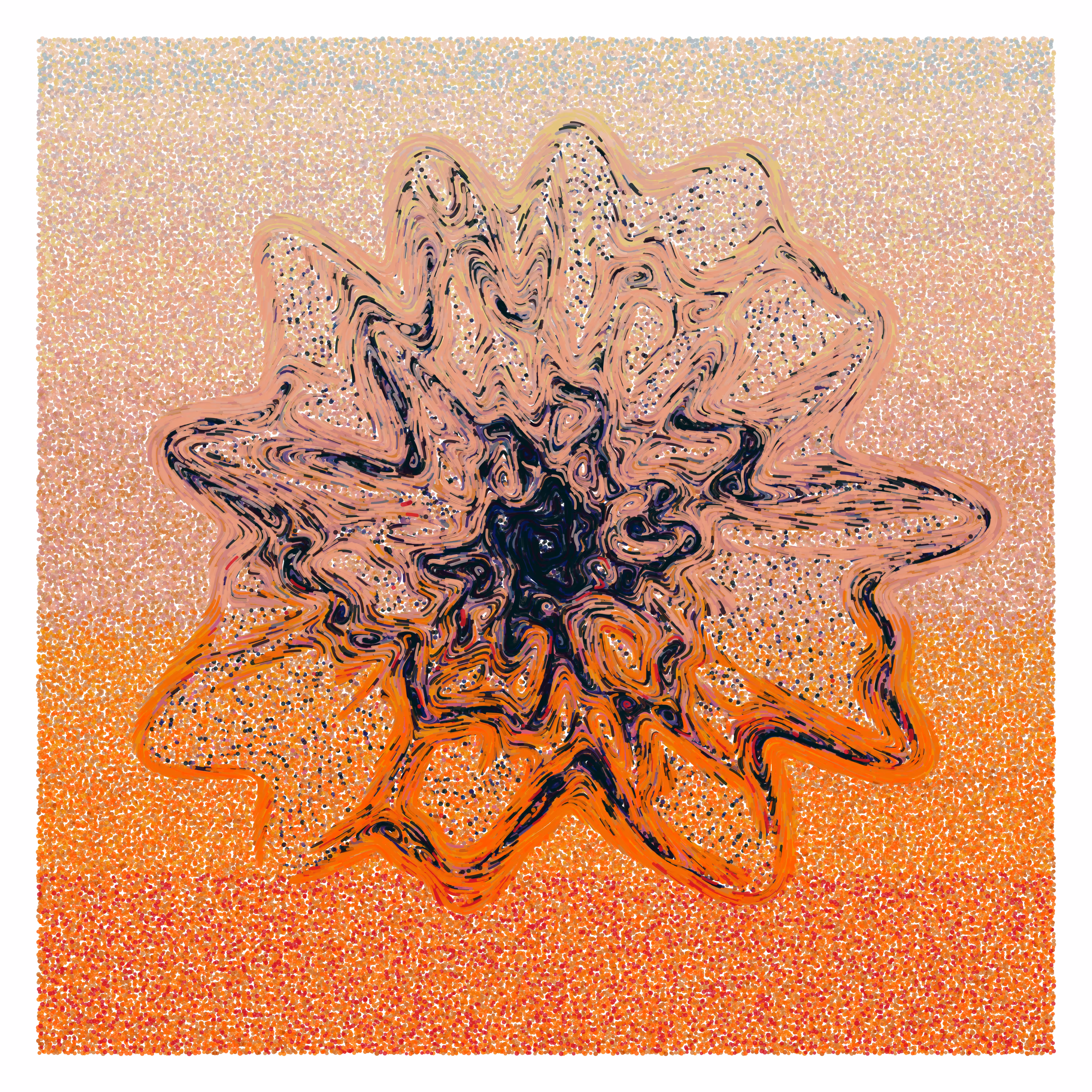 Flower Portrait #24