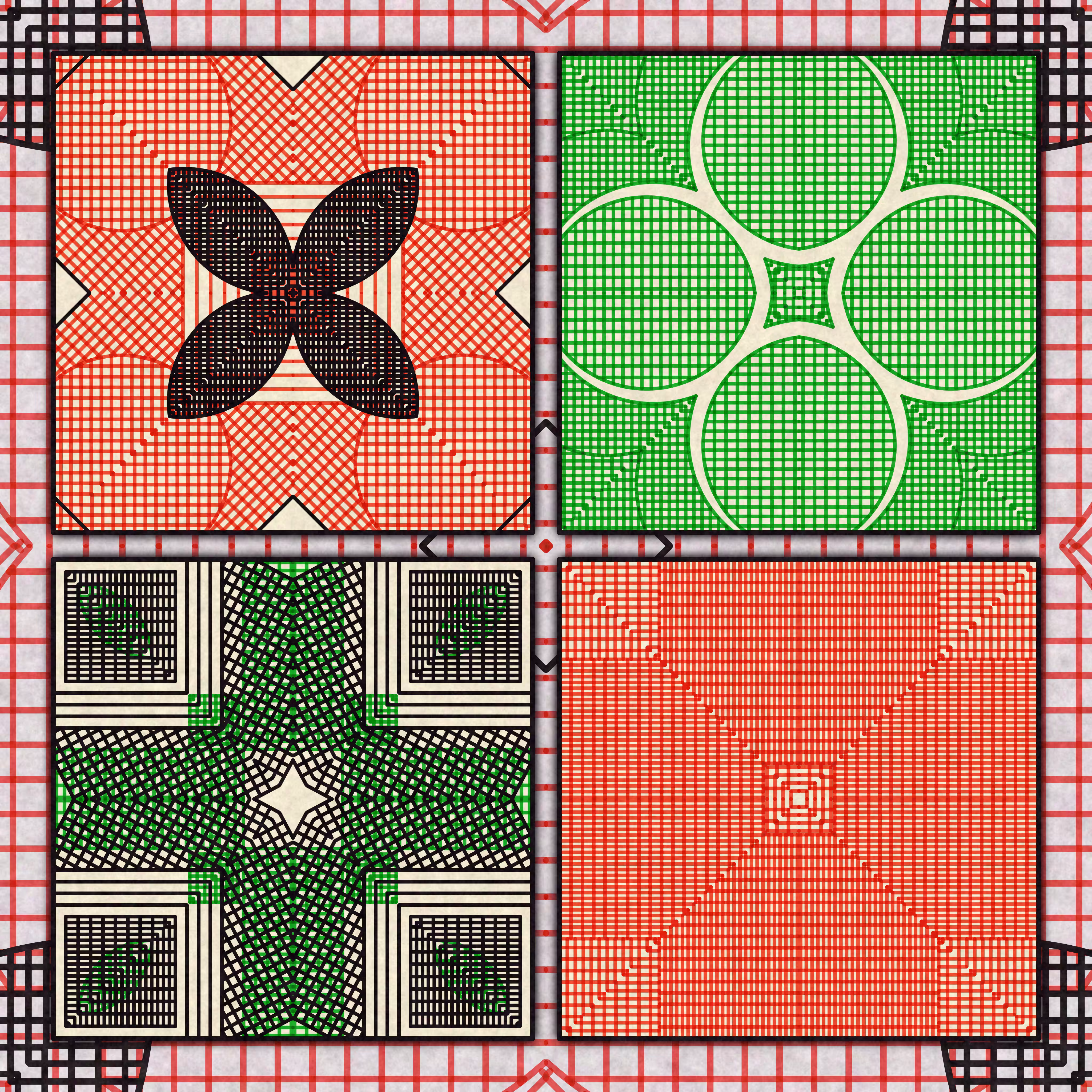 Flexagon Frenzy #30